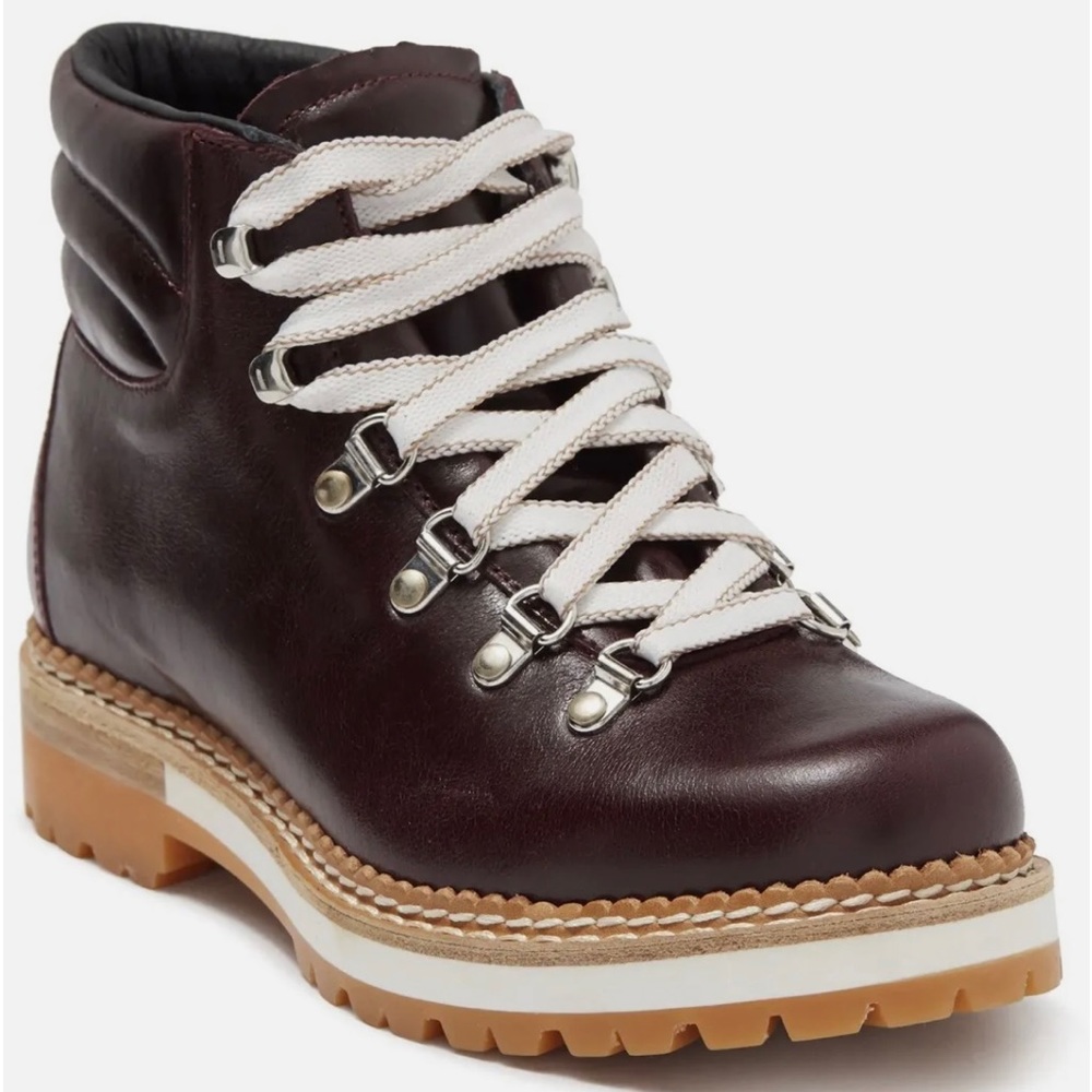 🛍️ Montelliana 1965 Marlena Lace-up Boot
